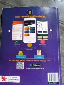 Xam Idea 15 Sample Papers Mathematics Class X