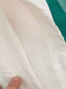 new 👌📣Cream Cotton Pajama  free size full l