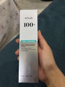 Anua 100+ PDRN Hyaluronic Acid Moisturizing Cream