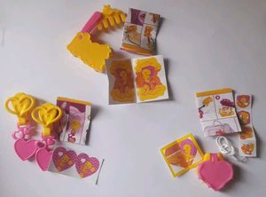 Kinder Joy Tweety Bird Accessories Set