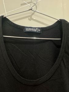 Black "BEAST"  and  “JORDAN”  tank tops