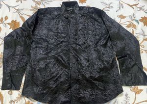 Summer  Sale🔥Men Black Shirt