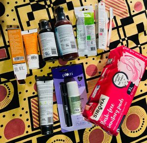 Combo Of 9 Fullsize Products