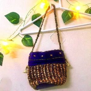 Embellished Evening Clutch