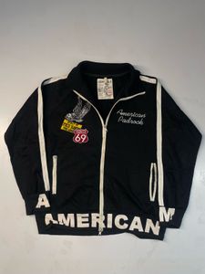 American Padlock Track Jacket