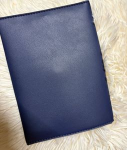 Smytten Navy Blue Envelope wallet
