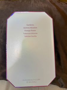 Authentic Kayali Perfume Set