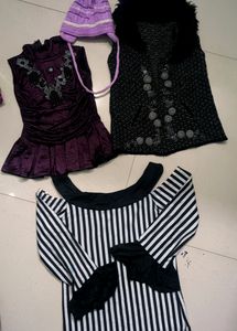 FREE 🎁 Combo Of Girls Dress