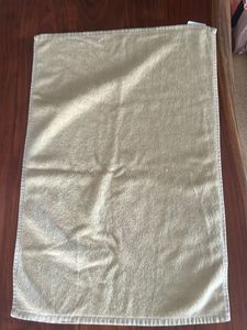 2 Medium + 1 Small Pure Cotton Hand Towe