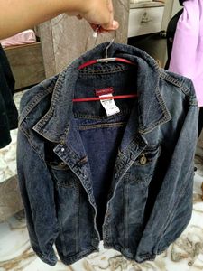 Classic Denim Jacket
