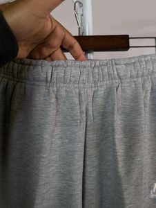 Nike Grey Jogger Pants