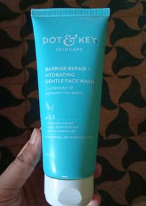 Dot & Key Barrier Repair Face Wash