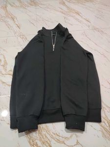 Black Casual Jacket