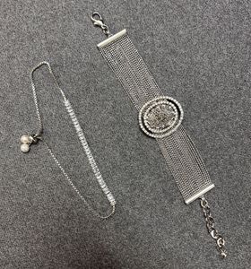 AD- Elegant + Statement Bracelet Combo