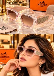 HERMES(COPY)SunglassUV Protection LensLadies Model