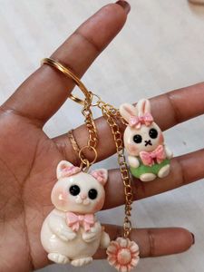 bag key charm