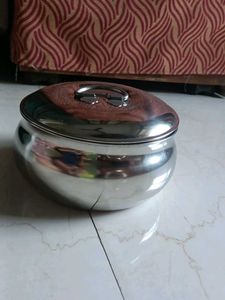 Stainless Steel Container