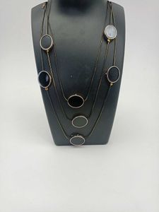 Chic Layered Statement Necklace