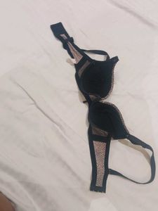 Pink Padded Bra