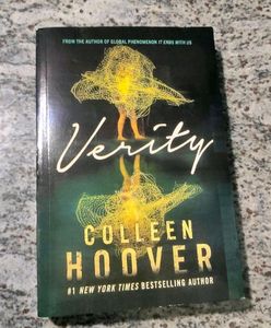 Colleen Hoover 4 Brand New Novels
