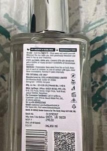 The BodyShop Black Grape Body Mist