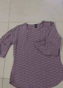 Lavender Top