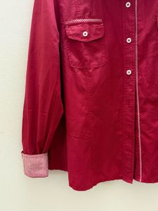 Gingham Theme Shirt