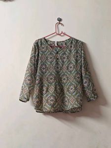 women's casual top