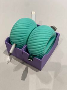 Cable Winder | Organizer 3d Printed