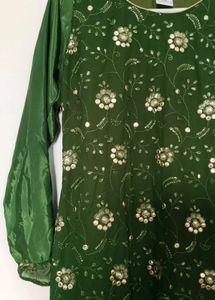 Elegan gharara suit