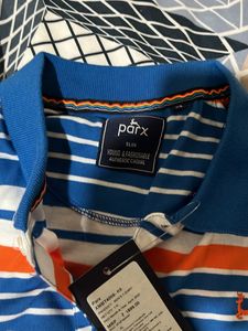 parx men’s T-shirt multicoloured