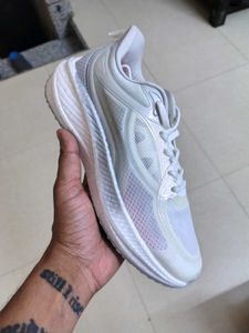 Redtape Stylish White Running Sneakers