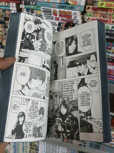 Death Note: Black Edition Vol. 1 Manga