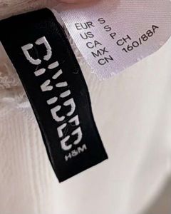 H&amp;M lace cami