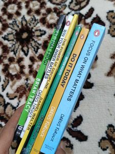 Self-Help Book Bundle