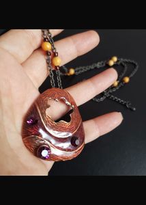 Vintage Pendant Necklace