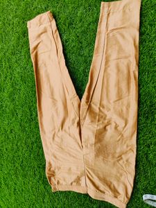 Srishti Branded Golden Cigerette Pant