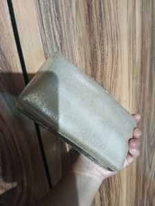 Sparkling Embellished Clutch Bag