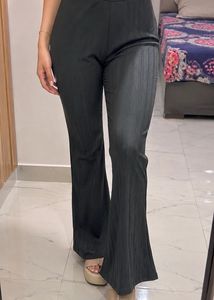 Flared Trouser