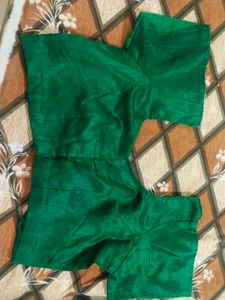 Green Blouse