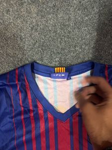 FC Barcelona Rakuten T-Shirt