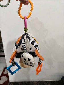 High Contrast Baby Crib &amp; Car Toy
