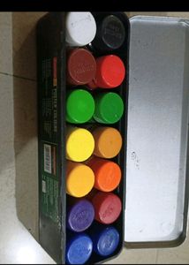 Poster Colours