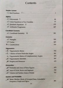 R S Aggarwal Mathematics for Class 10