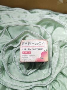 Farmacy Lip Smoothie Apple