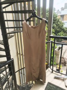 Elegant Sleeveless Maxi Dress