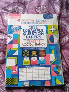 Accountancy book