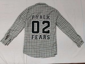Classic Plaid Long Sleeve Shirt