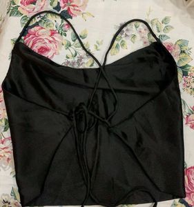 Satin Cami Top