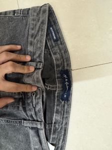 Women Stylish Boyfriend Fit Jeans